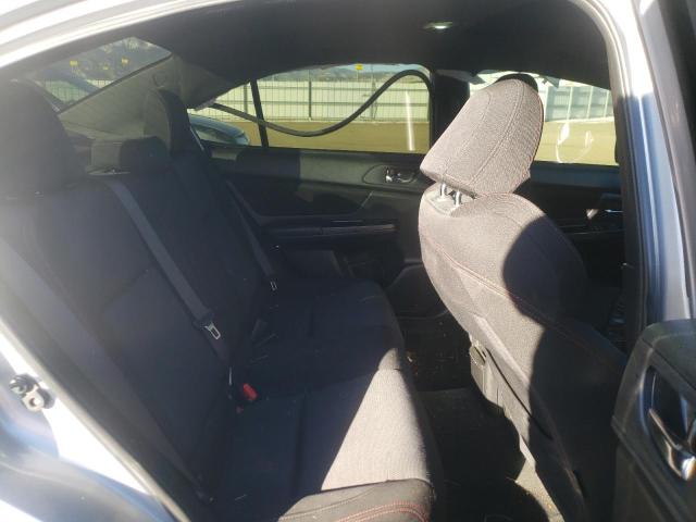 Photo 10 from auction – 2015 SUBARU WRX PREMIU with VIN JF1VA1F65F9821738