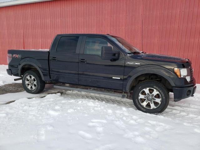 Photo 4 from auction – 2012 FORD F150 SUPER with VIN 1FTFW1ET3CFA91199