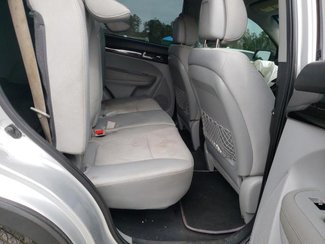 Photo 11 from auction – 2011 KIA SORENTO BA with VIN 5XYKT3A16BG138650