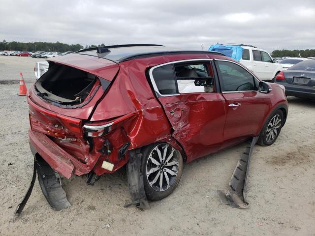 Photo 3 from auction – 2018 KIA SPORTAGE E with VIN KNDPN3AC4J7419228