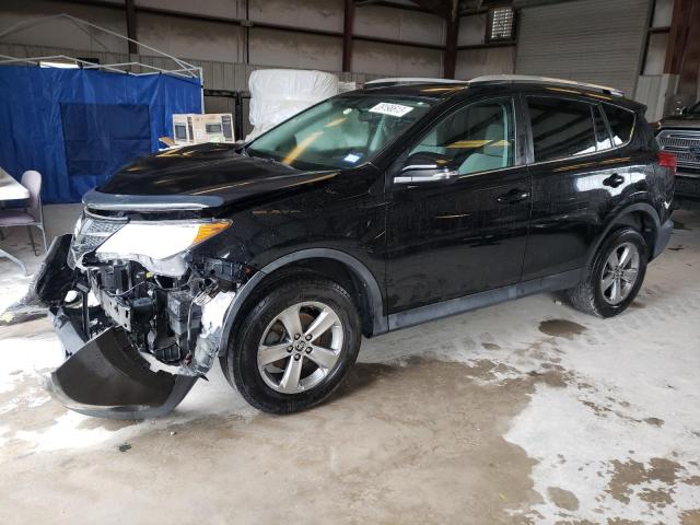 Photo 1 from auction – 2015 TOYOTA RAV4 XLE with VIN 2T3WFREV5FW136694