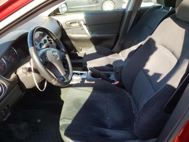 Photo 7 from auction – 2006 MAZDA 6 I with VIN 1YVHP80C865M46166