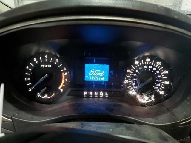 Photo 9 from auction – 2017 FORD FUSION S with VIN 3FA6P0G73HR108963
