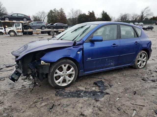 MAZDA 3 HATCHBAC 2008 z numerem VIN JM1BK344881804165 - Zdjęcie z aukcji