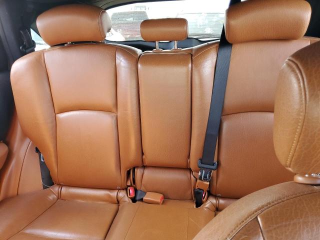 Photo 10 from auction – 2003 INFINITI FX35 with VIN JNRAS08W93X001683