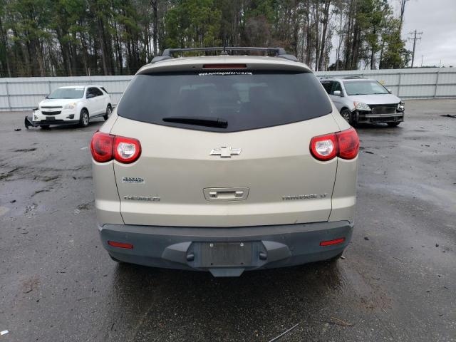 Photo 6 from auction – 2009 CHEVROLET TRAVERSE L with VIN 1GNER23D99S156729
