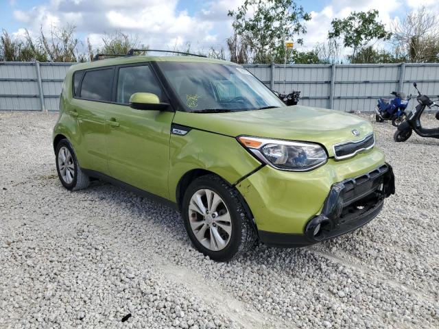 Photo 4 from auction – 2016 KIA SOUL + with VIN KNDJP3A59G7823281