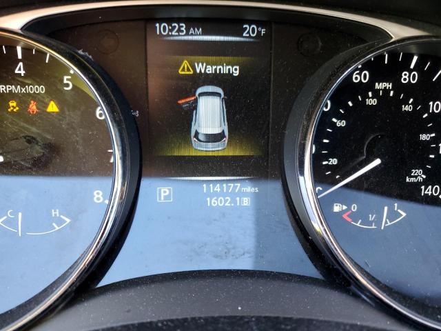 Photo 9 from auction – 2015 NISSAN ROGUE S with VIN KNMAT2MV0FP569895