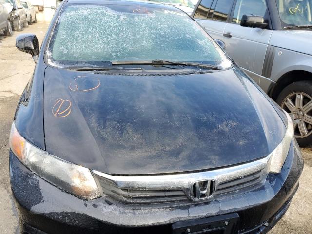 Фото 5 с аукциона – 2012 HONDA CIVIC EXL с VIN 19XFB2F90CE076979