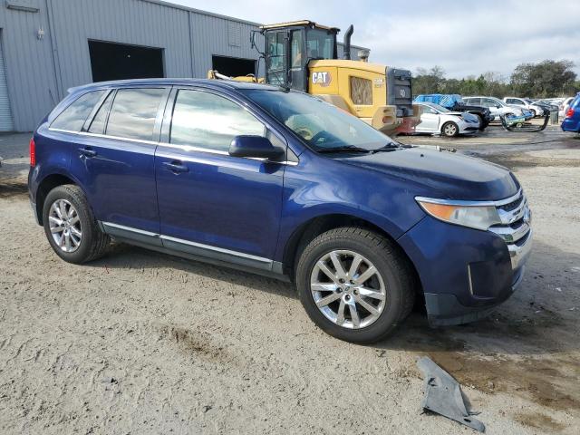 Photo 4 from auction – 2011 FORD EDGE LIMIT with VIN 2FMDK3KC3BBB08680