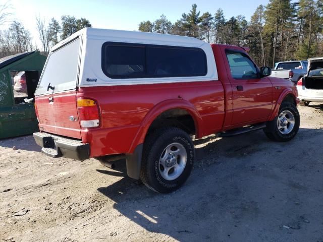 Photo 3 from auction – 1999 FORD RANGER with VIN 1FTYR11V1XTA41268