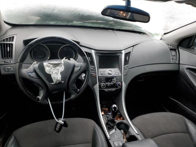 Photo 8 from auction – 2013 HYUNDAI SONATA SE with VIN 5NPEC4AC0DH572093