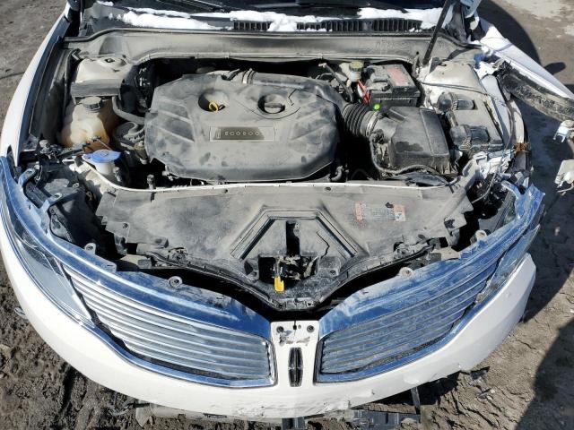 Photo 11 from auction – 2016 LINCOLN MKZ with VIN 3LN6L2J94GR602609
