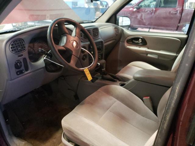 Photo 7 from auction – 2007 CHEVROLET TRAILBLAZE with VIN 1GNDT13S272202193