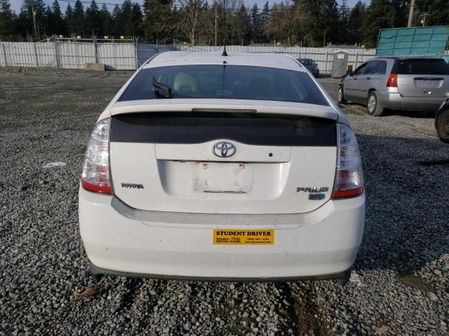 Photo 6 from auction – 2007 TOYOTA PRIUS with VIN JTDKB20U677612979