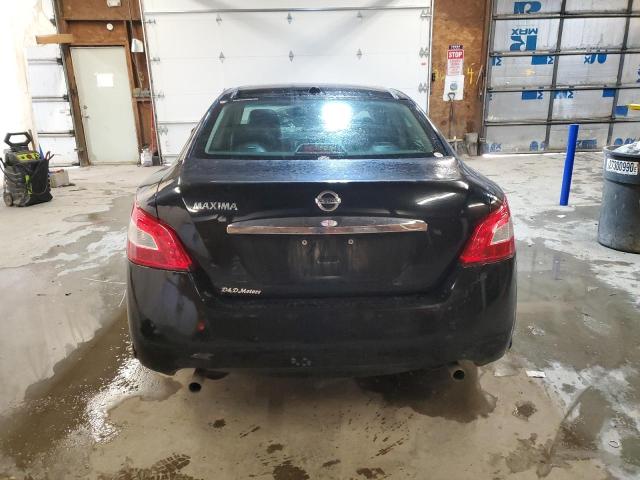 Photo 6 from auction – 2011 NISSAN MAXIMA S with VIN 1N4AA5AP0BC819091