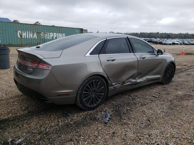 Photo 3 from auction – 2016 LINCOLN MKZ with VIN 3LN6L2J9XGR628860