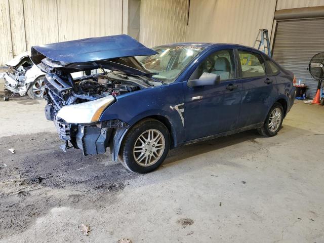 FORD FOCUS SE 2008 с VIN 1FAHP35N38W155919 - Фото с аукциона