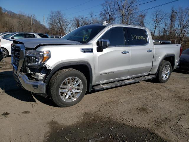 GMC SIERRA K15 2021 with VIN 3GTU9DED9MG362064 - Photo from auction