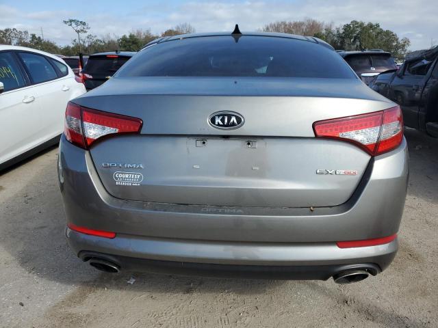 Photo 6 from auction – 2012 KIA OPTIMA EX with VIN 5XXGN4A66CG040080