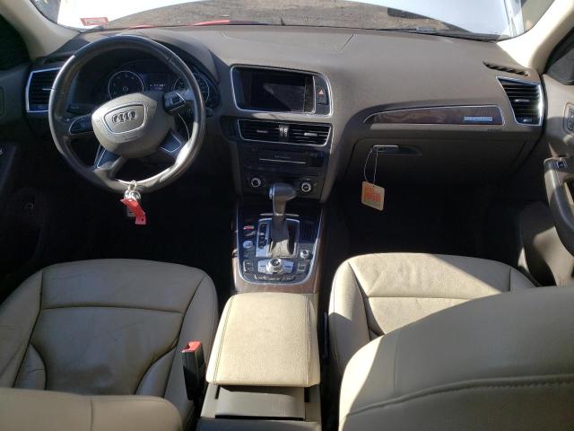Photo 8 from auction – 2015 AUDI Q5 PREMIUM with VIN WA1LFAFP8FA073846