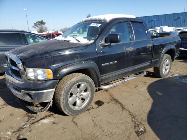 DODGE RAM 1500 S 2004 with VIN 1D7HU18D54S772594 - Photo from auction