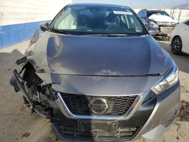 Photo 5 from auction – 2021 NISSAN VERSA SV with VIN 3N1CN8EV9ML853977