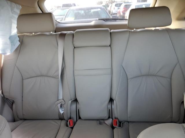 Photo 10 from auction – 2009 LEXUS RX 350 with VIN 2T2HK31U49C128160
