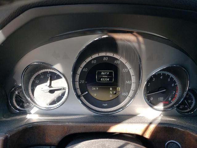 Photo 9 from auction – 2012 MERCEDES-BENZ E 350 4MAT with VIN WDDHF8JB7CA620008