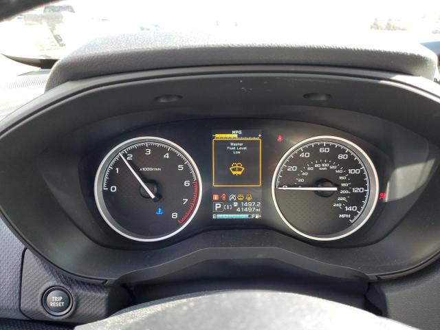 Photo 9 from auction – 2019 SUBARU FORESTER P with VIN JF2SKAGC6KH469723