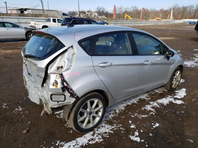 Photo 3 from auction – 2019 FORD FIESTA SE with VIN 3FADP4EJ5KM106200