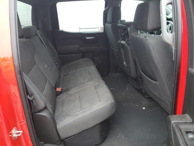 Photo 10 from auction – 2019 CHEVROLET SILVERADO with VIN 3GCPYDEK1KG115472