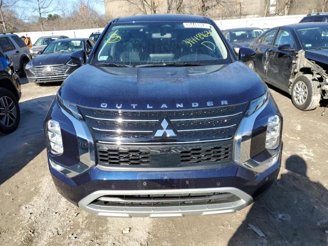 Photo 5 from auction – 2022 MITSUBISHI OUTLANDER with VIN JA4J3UA81NZ082017