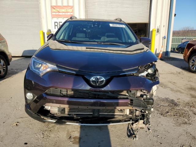 Photo 5 from auction – 2018 TOYOTA RAV4 ADVEN with VIN 2T3RFREV6JW793753