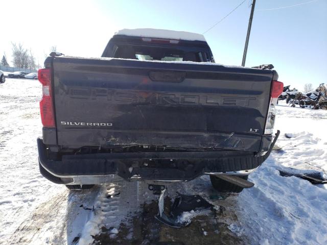 Photo 6 from auction – 2022 CHEVROLET SILVERADO with VIN 3GCPDKEK1NG570536
