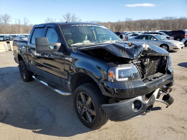 Photo 4 from auction – 2008 FORD F150 SUPER with VIN 1FTPW14V88FA77698