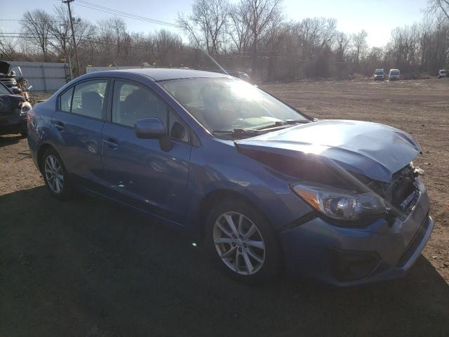 Photo 4 from auction – 2014 SUBARU IMPREZA PR with VIN JF1GJAC69EH011594