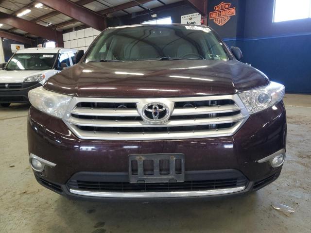 Photo 5 from auction – 2012 TOYOTA HIGHLANDER with VIN 5TDBK3EH9CS111439