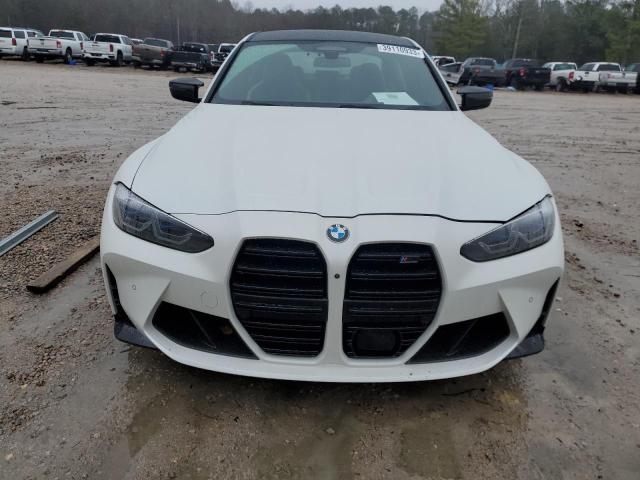 Photo 5 from auction – 2021 BMW M3 COMPETI with VIN WBS33AY09MFL34036