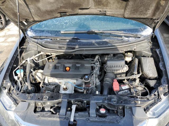 Photo 11 from auction – 2012 HONDA CIVIC EXL with VIN 19XFB2F90CE076979