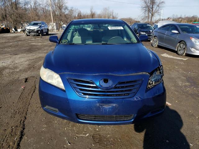 Photo 5 from auction – 2007 TOYOTA CAMRY CE with VIN 4T1BE46K77U016706