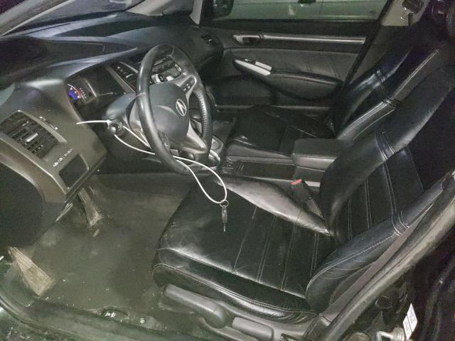 Photo 7 from auction – 2006 ACURA CSX PREMIU with VIN 2HHFD56726H203019