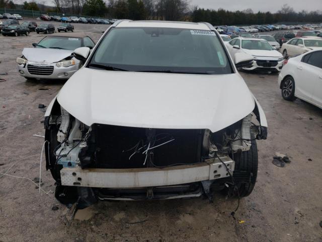 Photo 5 from auction – 2015 TOYOTA HIGHLANDER with VIN 5TDDKRFH4FS073391