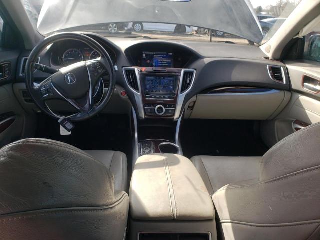 Photo 8 from auction – 2015 ACURA TLX TECH with VIN 19UUB3F56FA004185