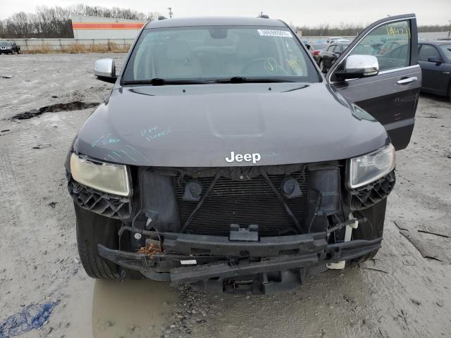 Photo 11 from auction – 2014 JEEP GRAND CHER with VIN 1C4RJEBG8EC490530