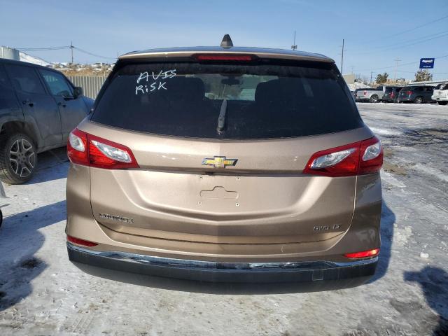 Photo 6 from auction – 2019 CHEVROLET EQUINOX LT with VIN 2GNAXUEVXK6210988