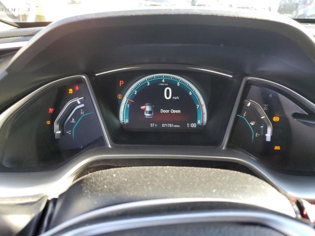 Photo 9 from auction – 2018 HONDA CIVIC EX with VIN 2HGFC2F78JH539790