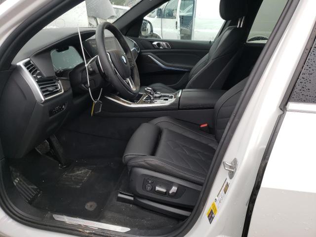Photo 7 from auction – 2023 BMW X5 XDRIVE4 with VIN 5UXTA6C04P9N46961