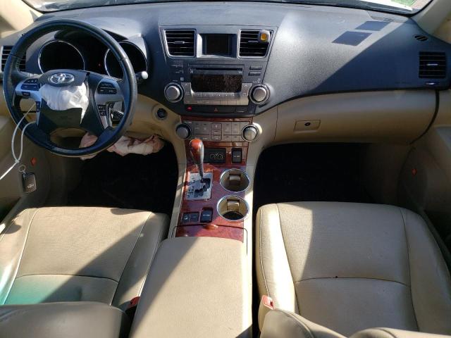 Photo 8 from auction – 2011 TOYOTA HIGHLANDER with VIN 5TDDK3EH6BS054608