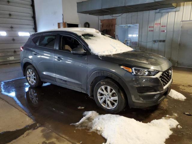 Photo 4 from auction – 2019 HYUNDAI TUCSON SE with VIN KM8J2CA40KU996974